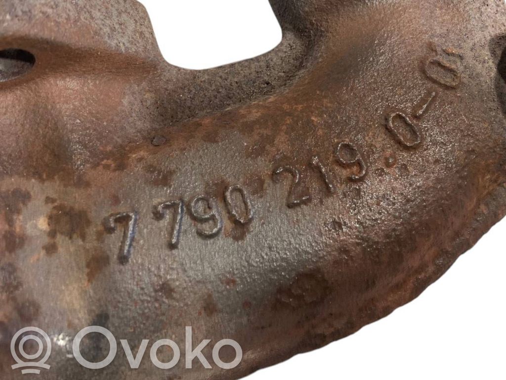 Выпускной коллектор