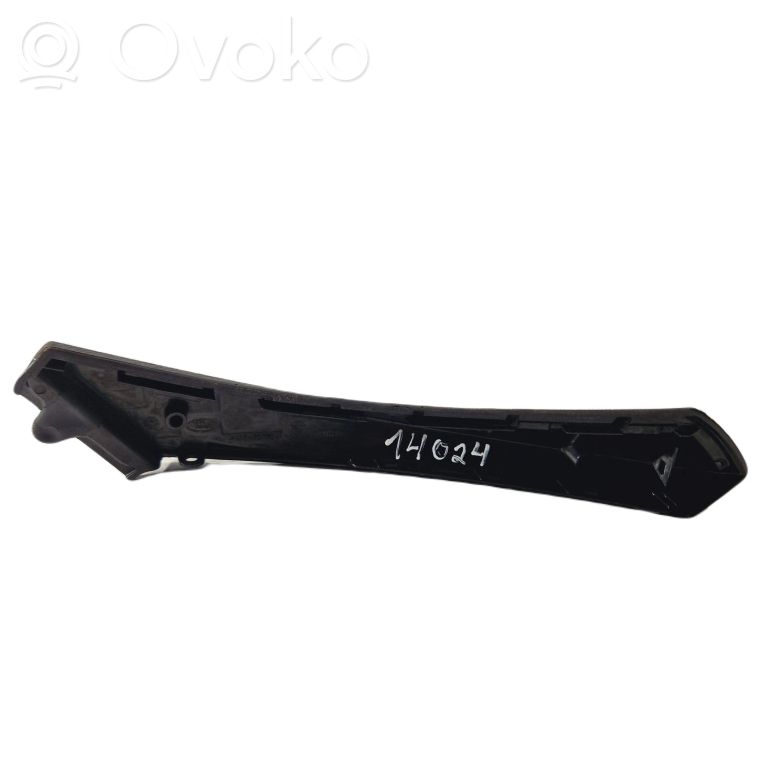 Rear door handle cover