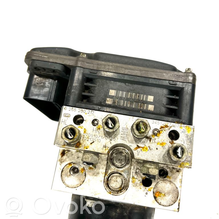ABS unit