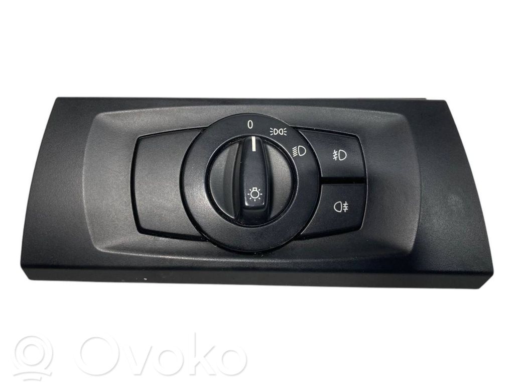 Headlight switch