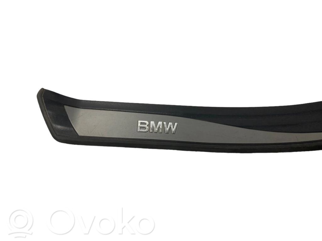 Rear door sill trim (inner)