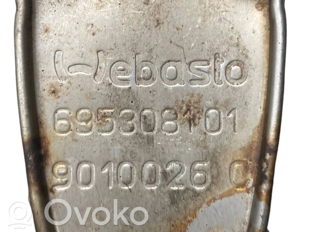 Autonomous heating ("Webasto")