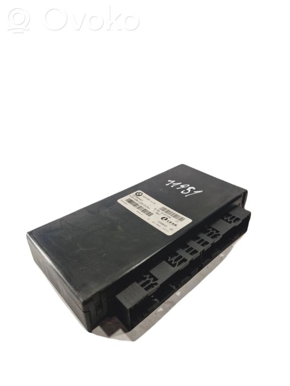 Comfort module