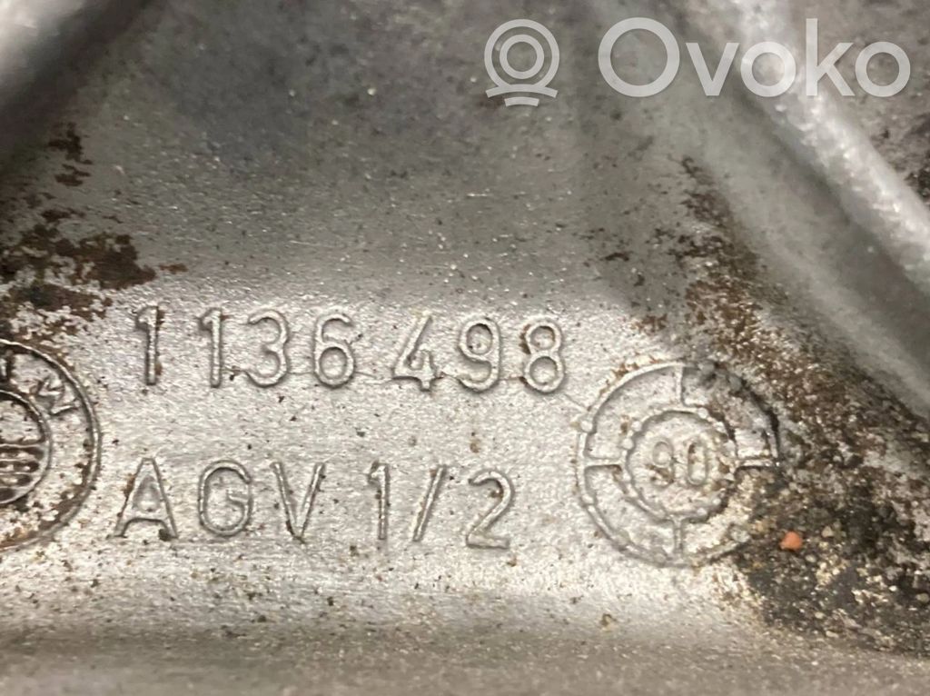 Кронштейн крепления трансмиссии