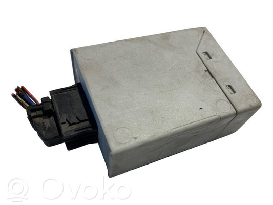 Side mirror control module