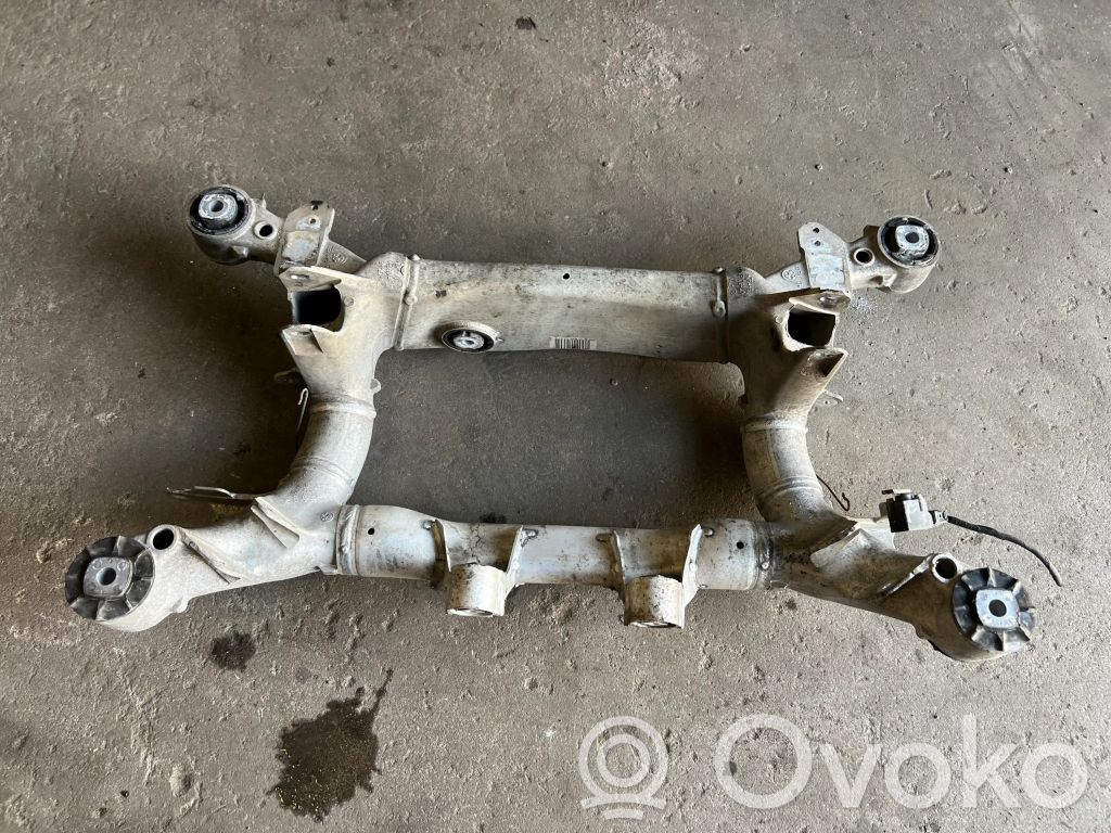 Aizmugurējais tilts