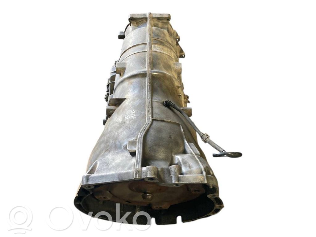 Automātiska pārnesumkārba