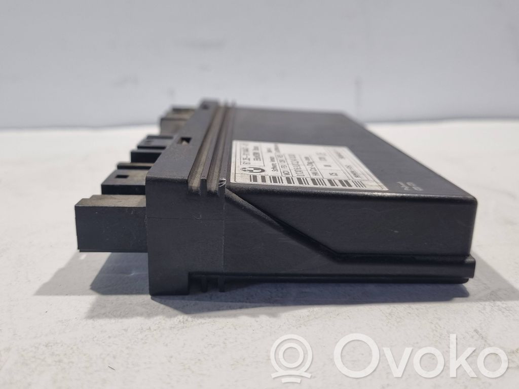 Other types of control units/modules
