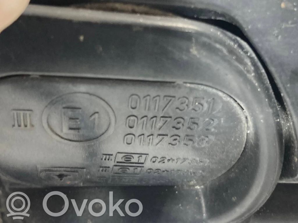 Spogulis (elektriski vadāms)