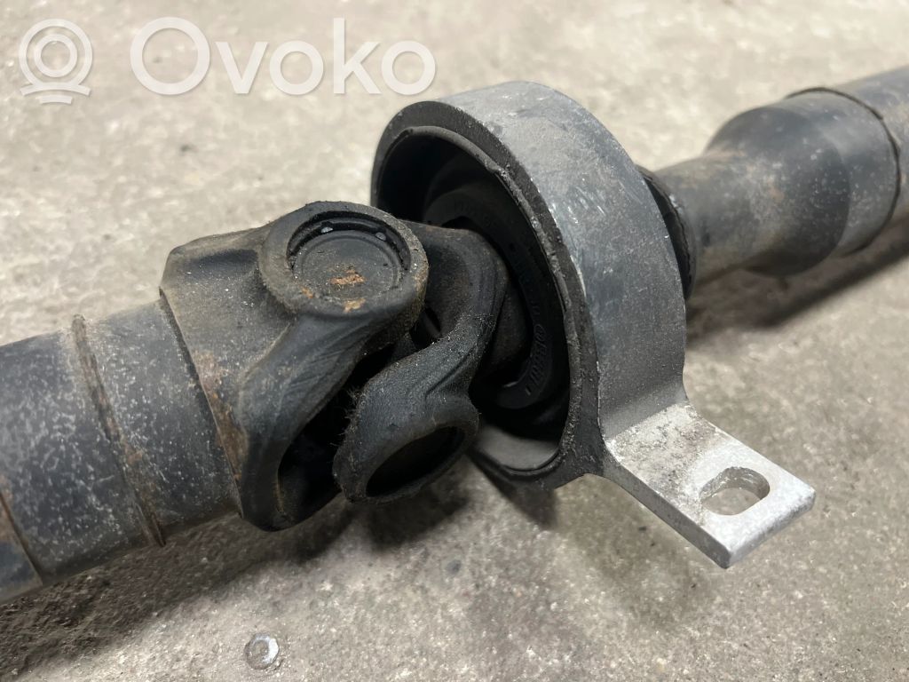 Rear cardan shaft