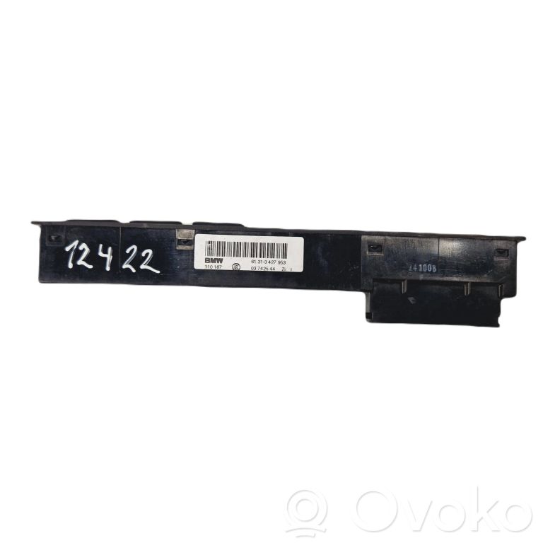 Parking (PDC) sensor switch