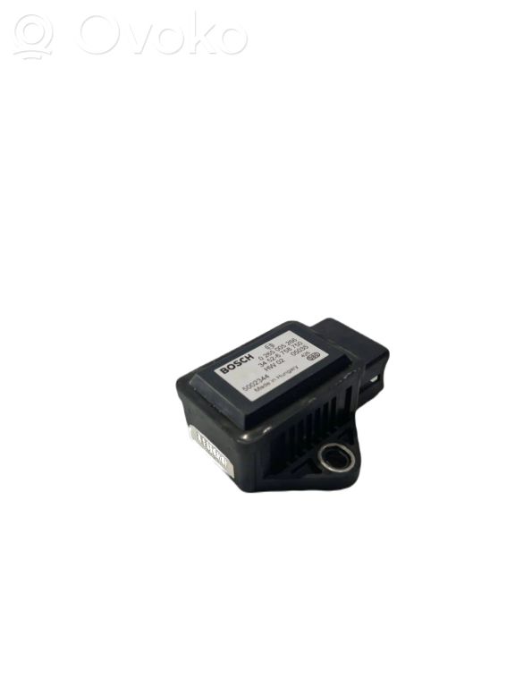 ESP (elektroniskās stabilitātes programmas) sensors (paātrinājuma sensors)