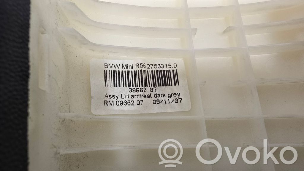 Another type of decorative trim detail on the front of the door