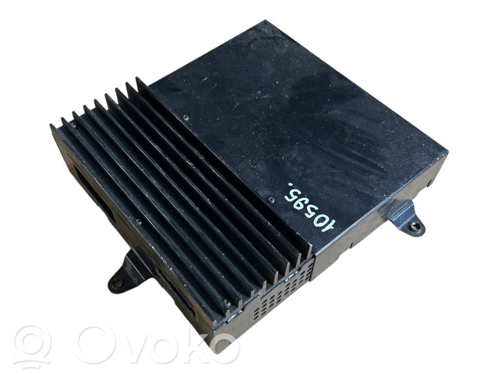 Sound amplifier