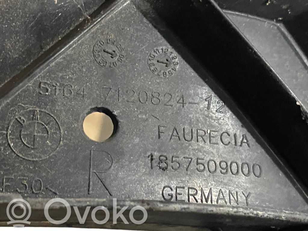 Priekšējā luktura turētājs