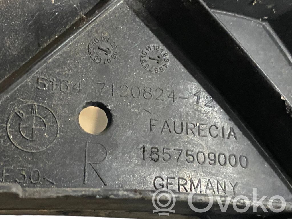 Держатель фары