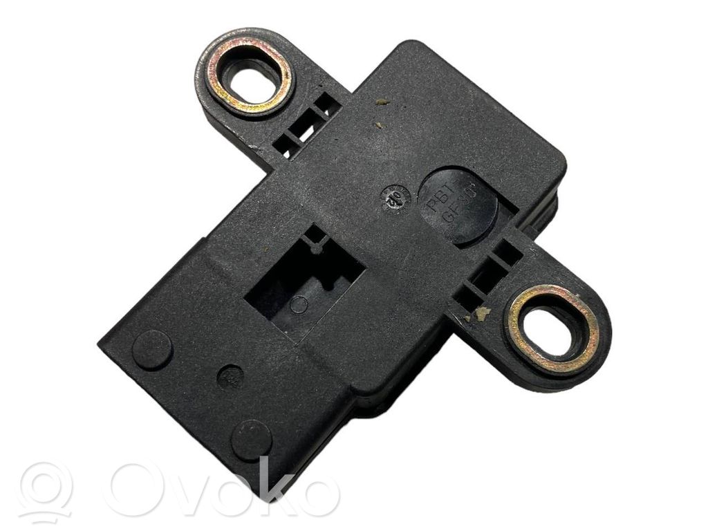 ESP (Electronic Stability Program) sensor (acceleration sensor)