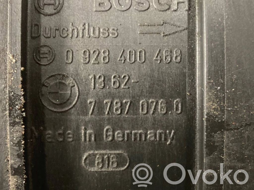 Расходомер воздуха