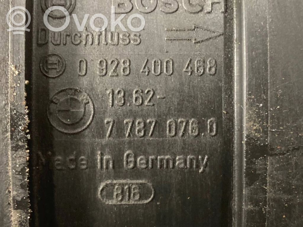 Gaisa plūsmas mērītājs