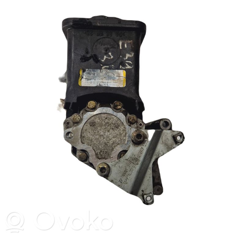 Stūres pastiprinātāja sūknis