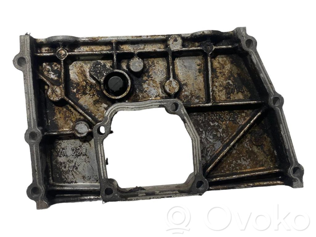 Timing belt guard