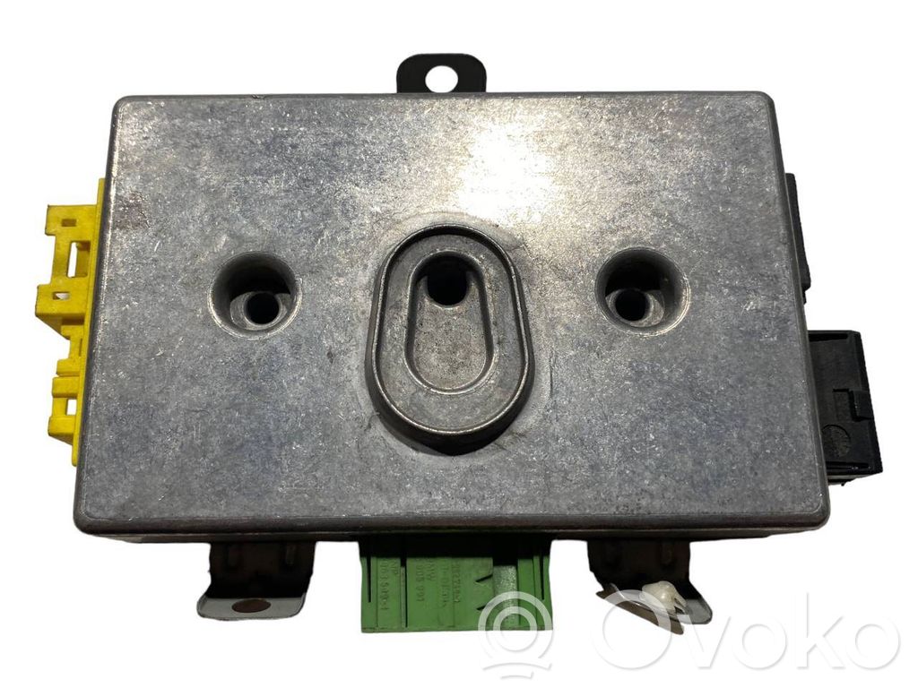 Door control unit