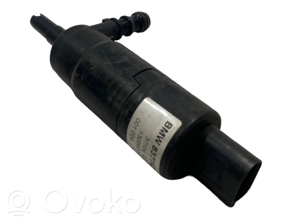 Washer fluid spray(s) for the front window