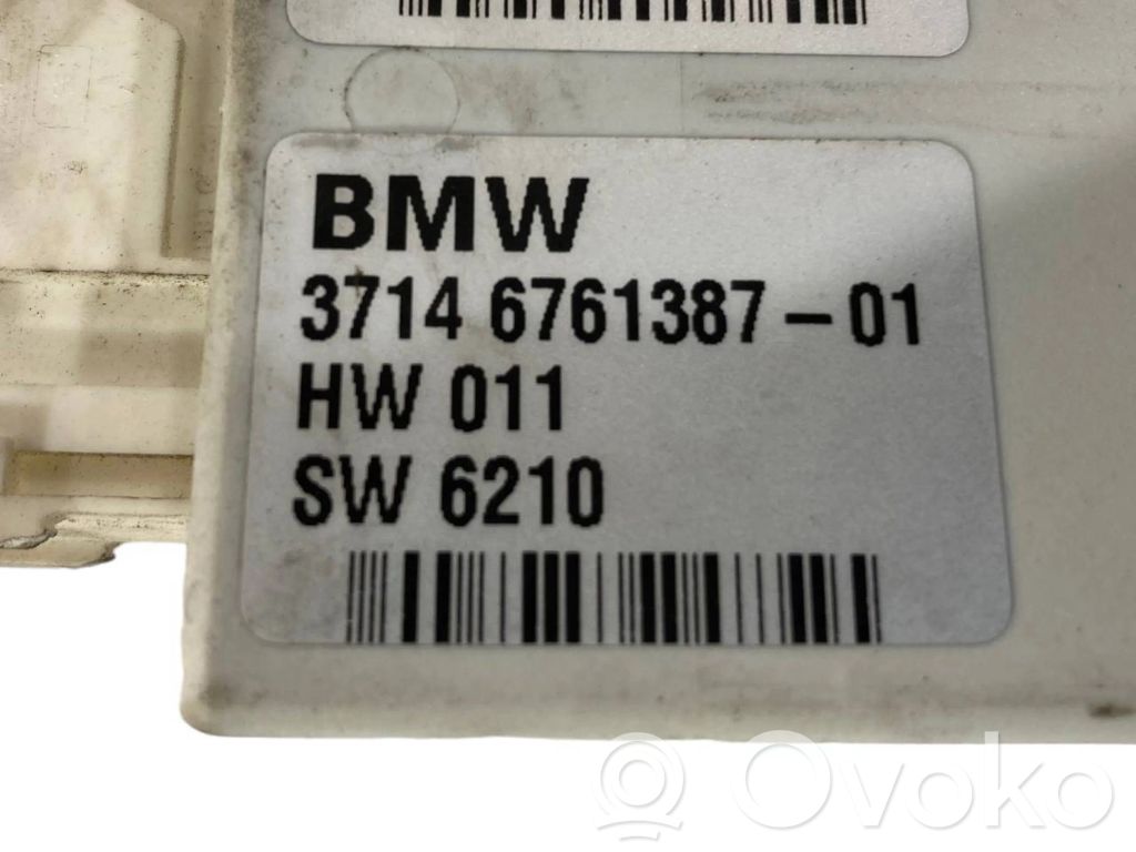 Suspension control unit