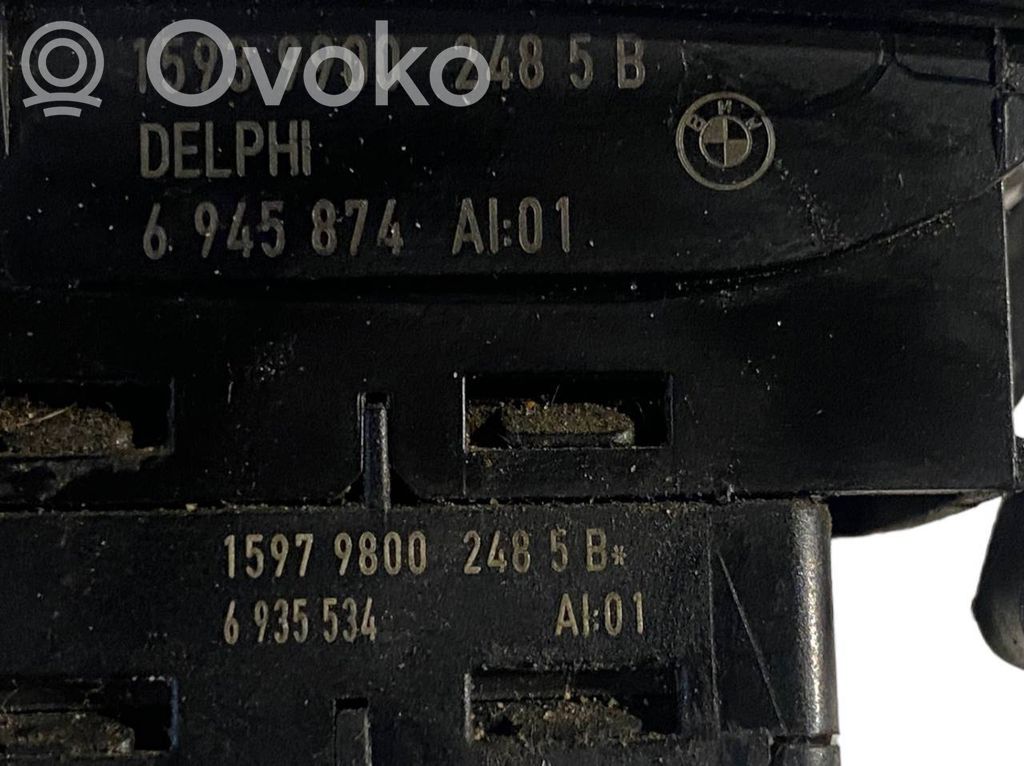 Elektrisko logu slēdzis