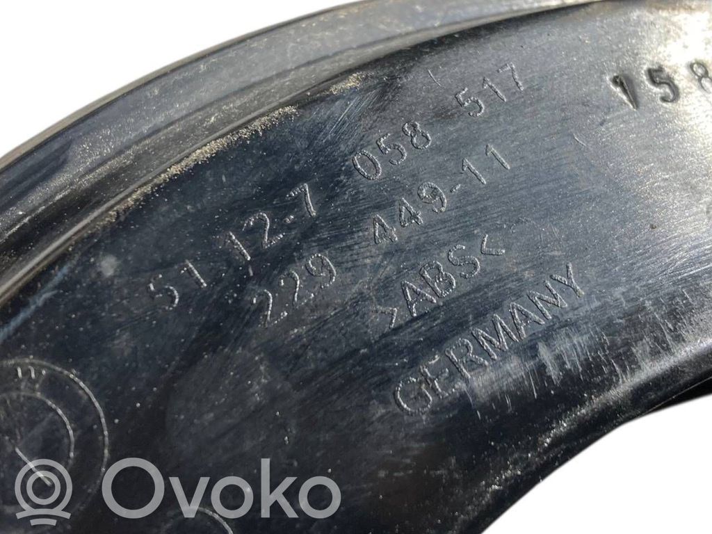 Aizmugurējā bufera montāžas kronšteins