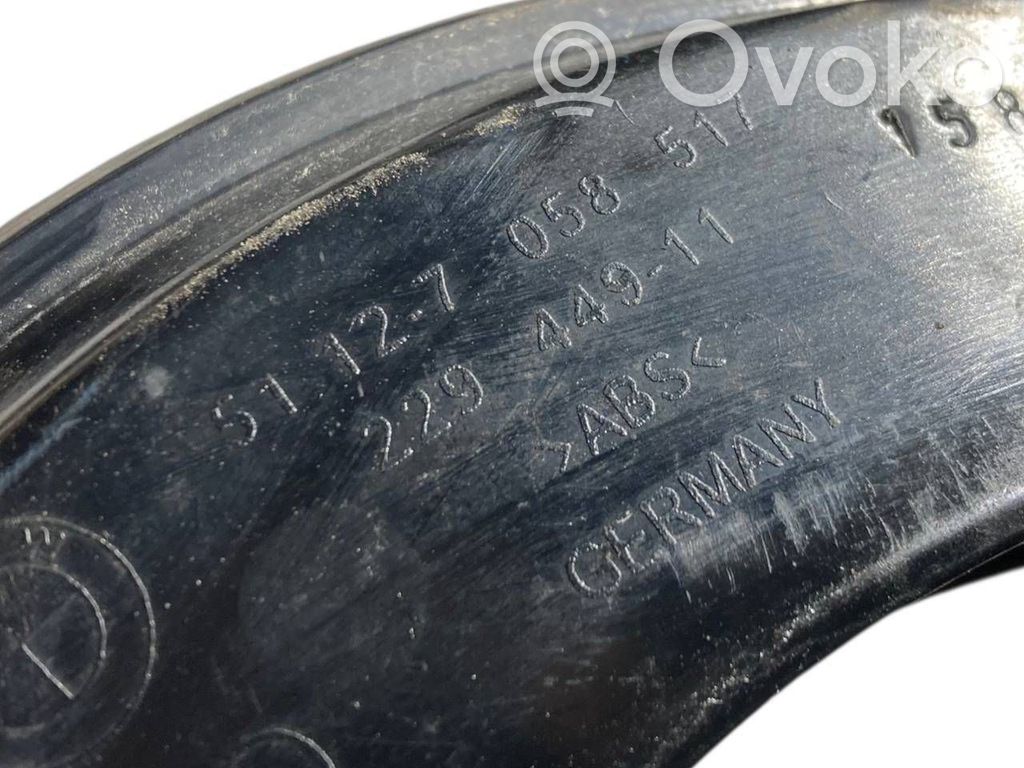 Aizmugurējā bufera montāžas kronšteins