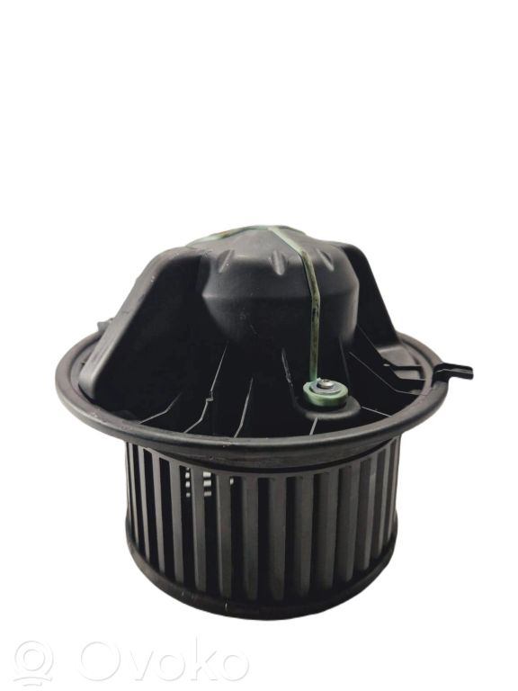 Small radiator fan