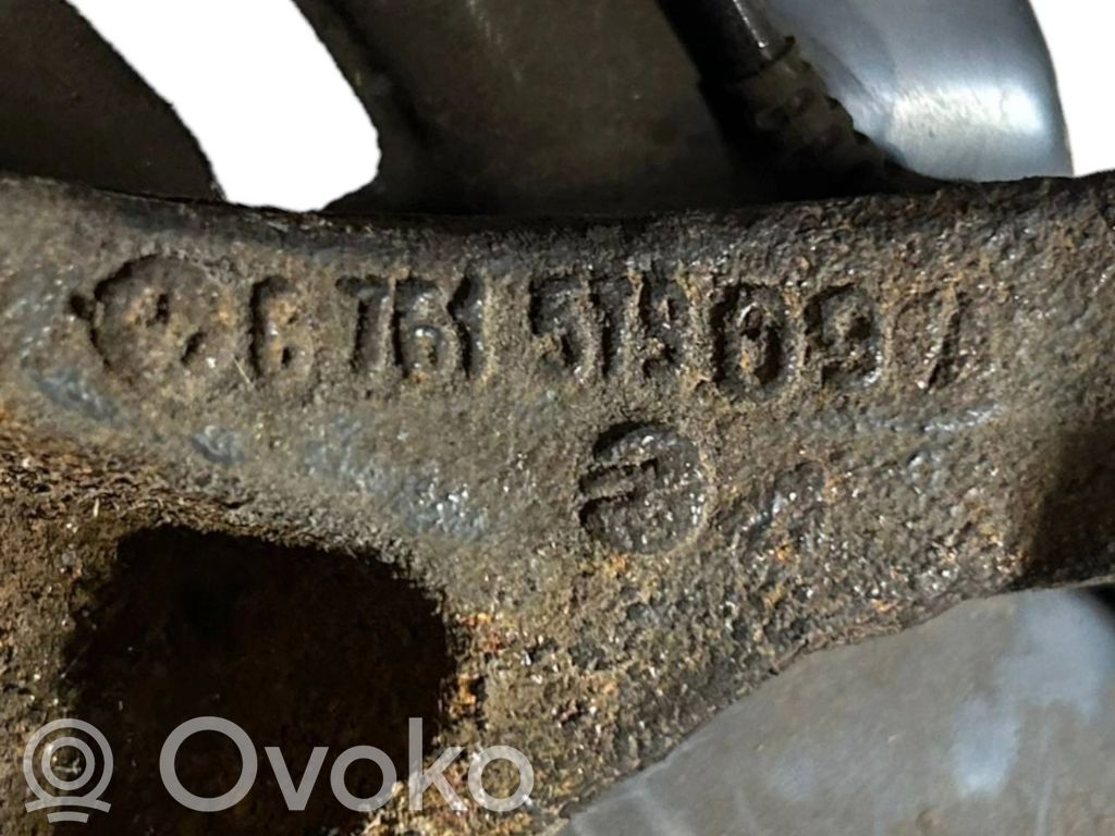 Rear wheel hub shaft joint (stupica, capfa)