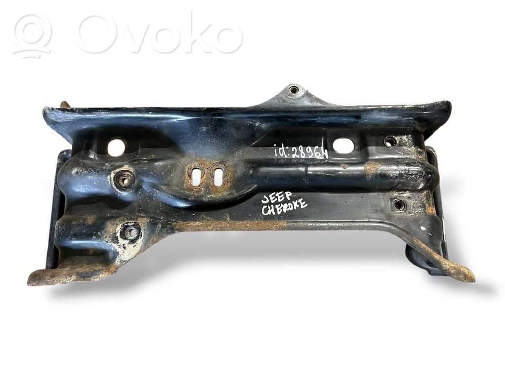 Pārnesumkārbas stiprinājuma kronšteins