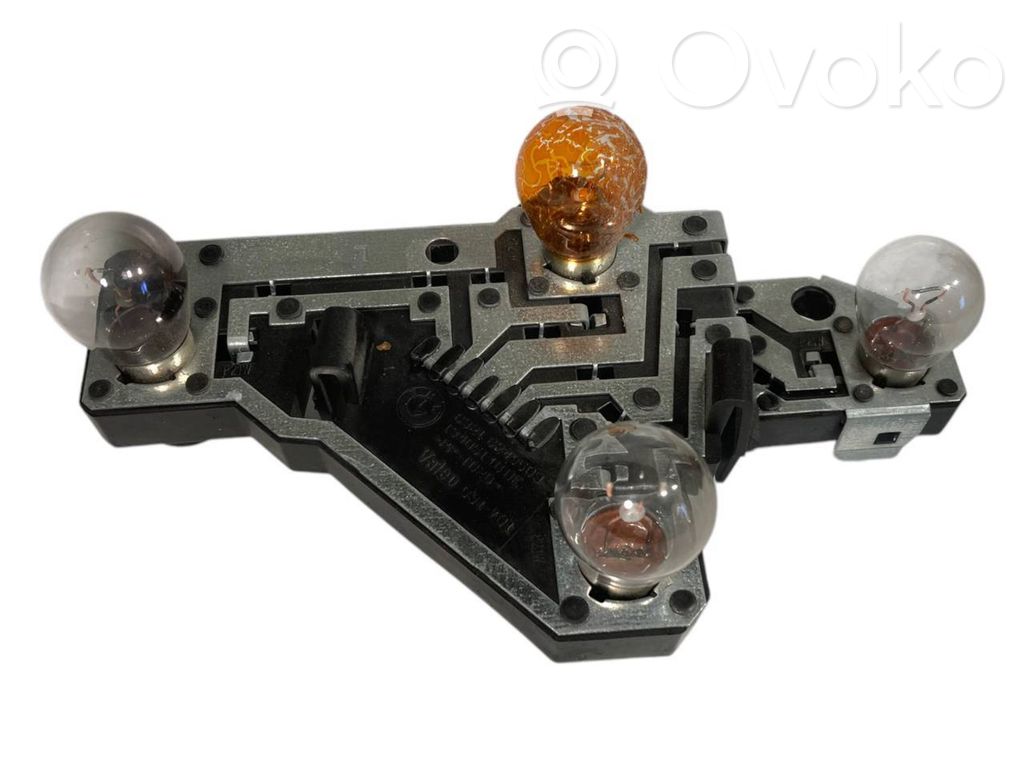 Rear lamp cover holder