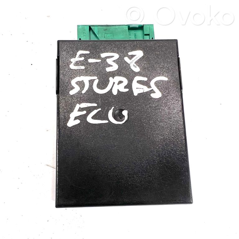 Stūres regulēšanas modulis