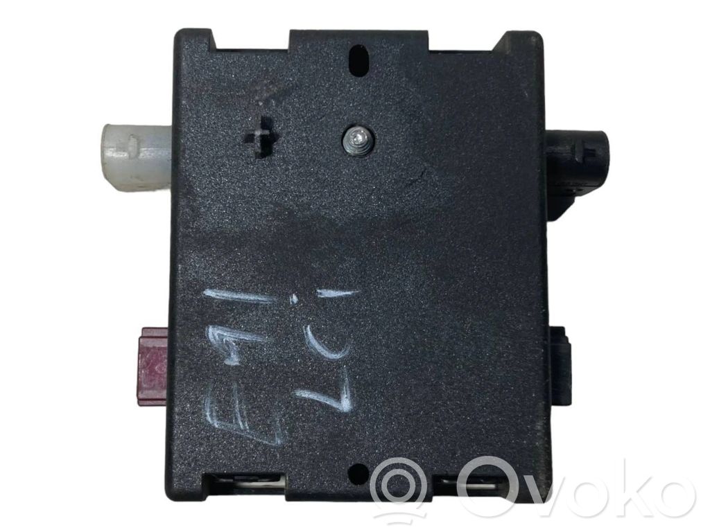 Antenna amplifier