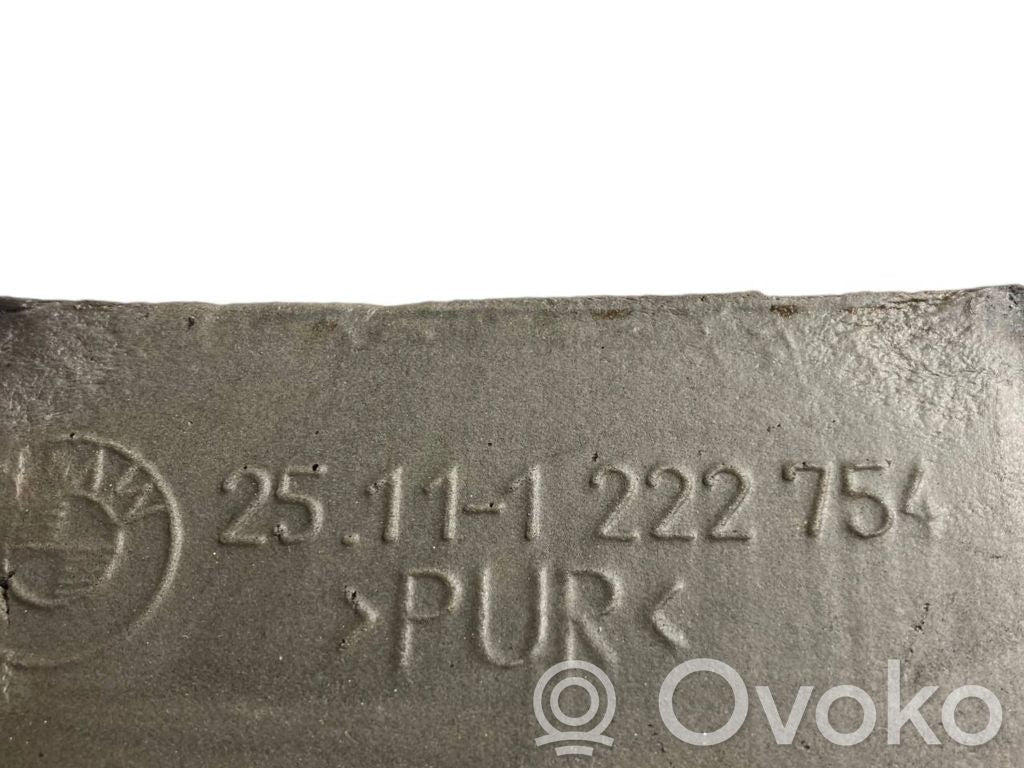 Декоративная накладка на рычаг переключения передач (пластик)