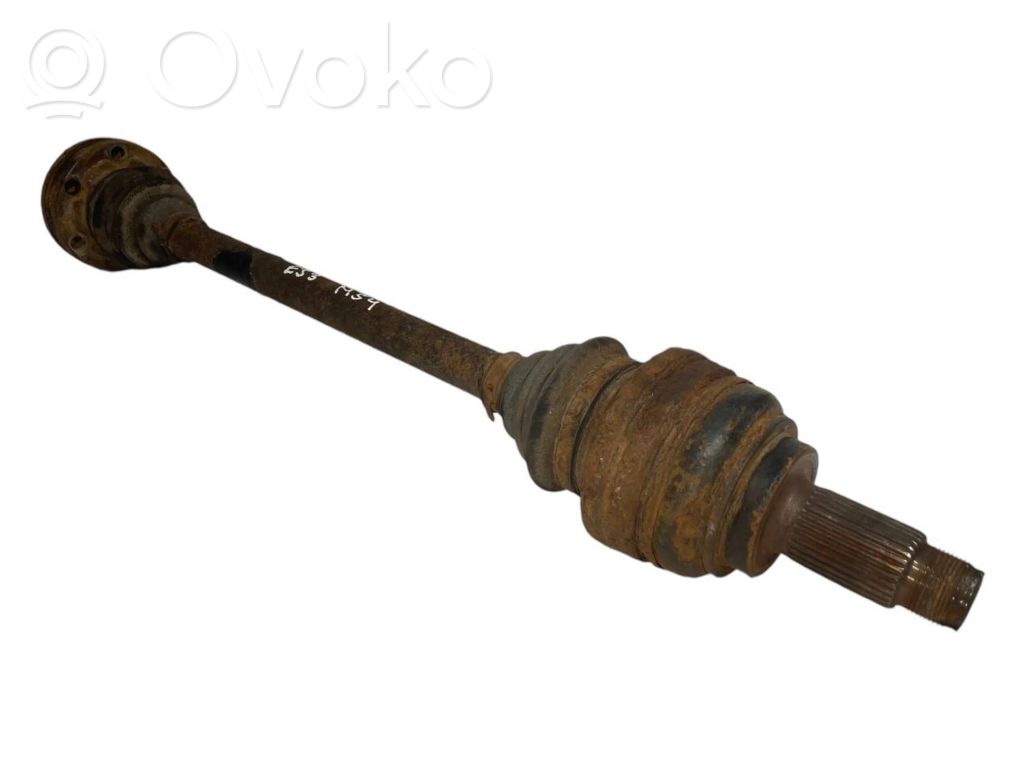 Rear axle shaft