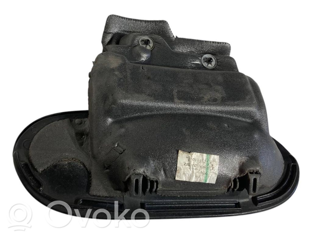 Внешняя ручка открывания