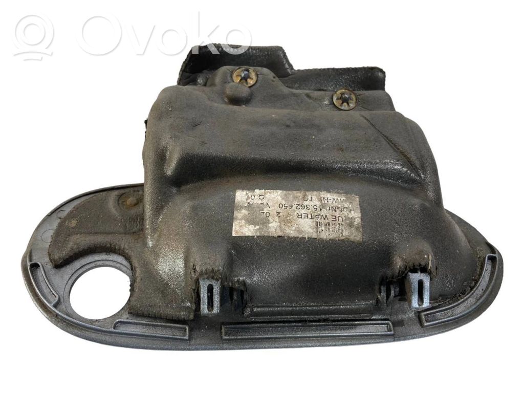 Ārējais atvēršanas rokturis