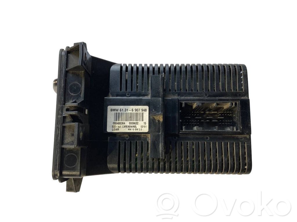 Headlight switch