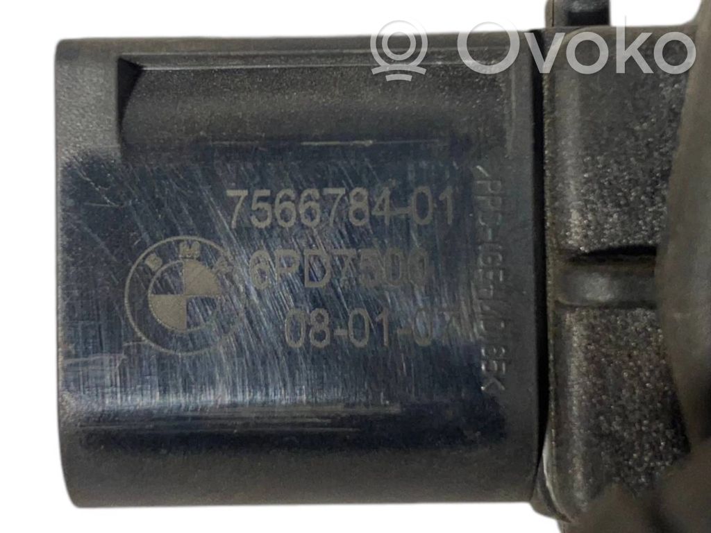 Air pressure sensor