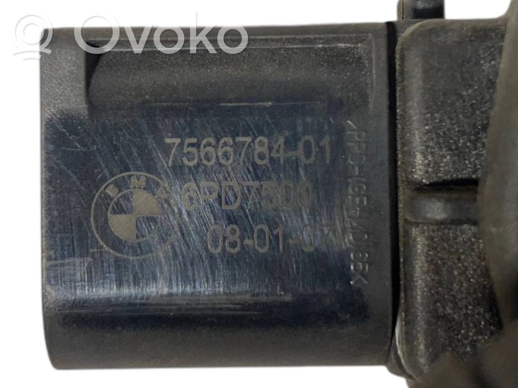 Датчик давления воздуха