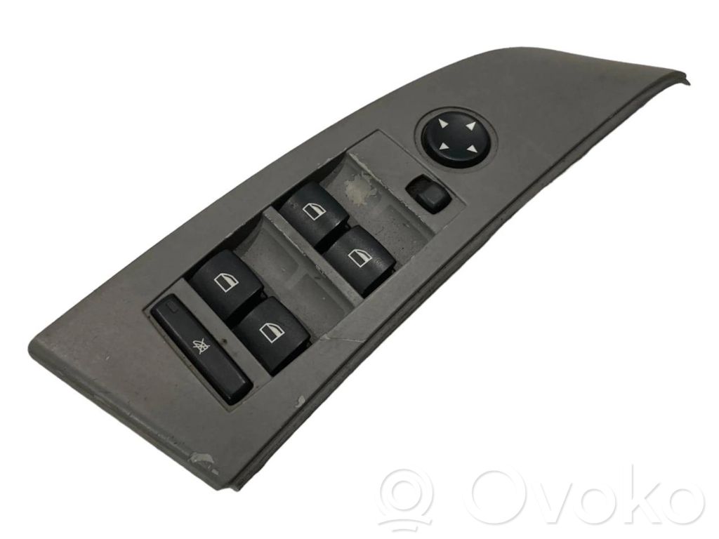 Power window switch