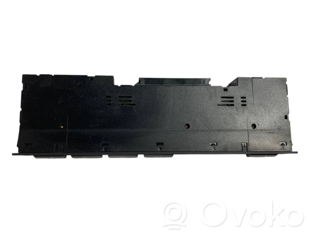Multifunction control switch/button