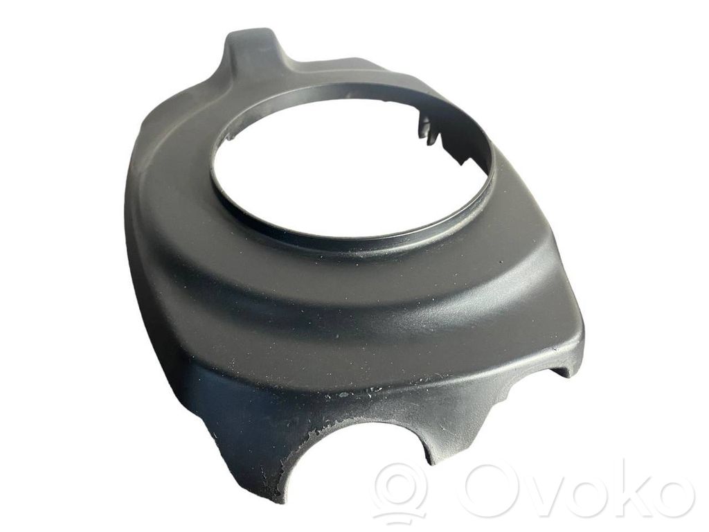 Steering axle trim