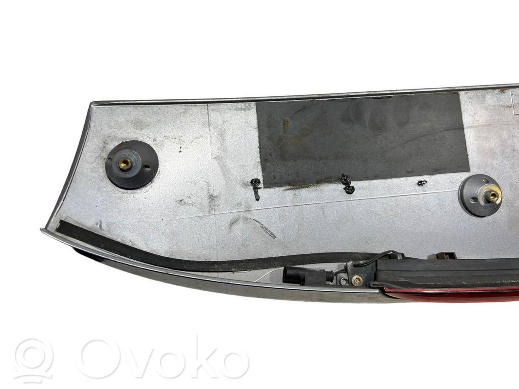 Spoiler rear cover