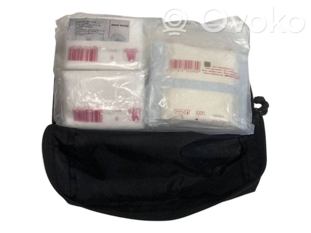 First aid kit