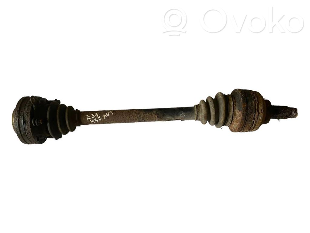 Rear axle shaft